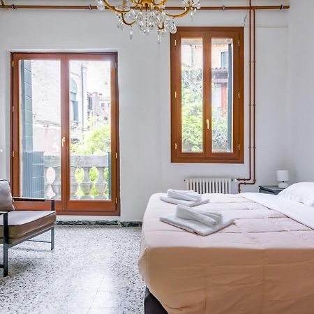 Cannaregio Romantic View Apartment Venice Ngoại thất bức ảnh