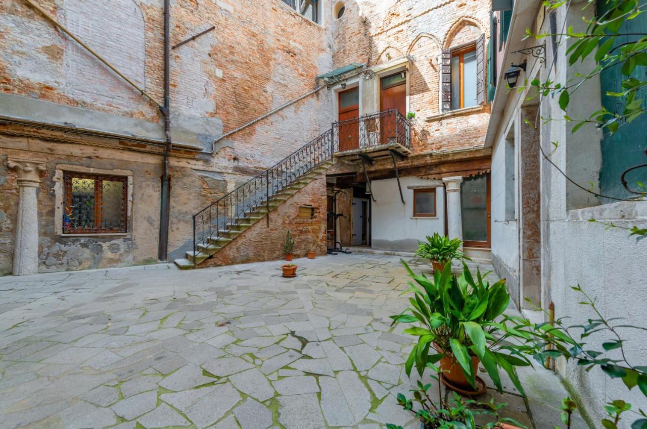 Cannaregio Romantic View Apartment Venice Ngoại thất bức ảnh
