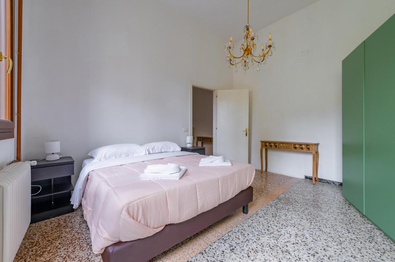 Cannaregio Romantic View Apartment Venice Ngoại thất bức ảnh