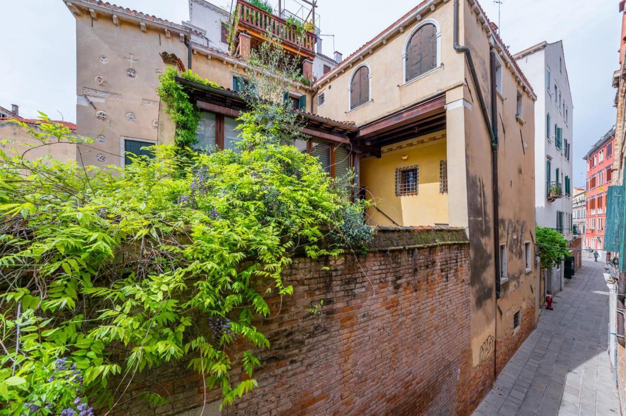 Cannaregio Romantic View Apartment Venice Ngoại thất bức ảnh