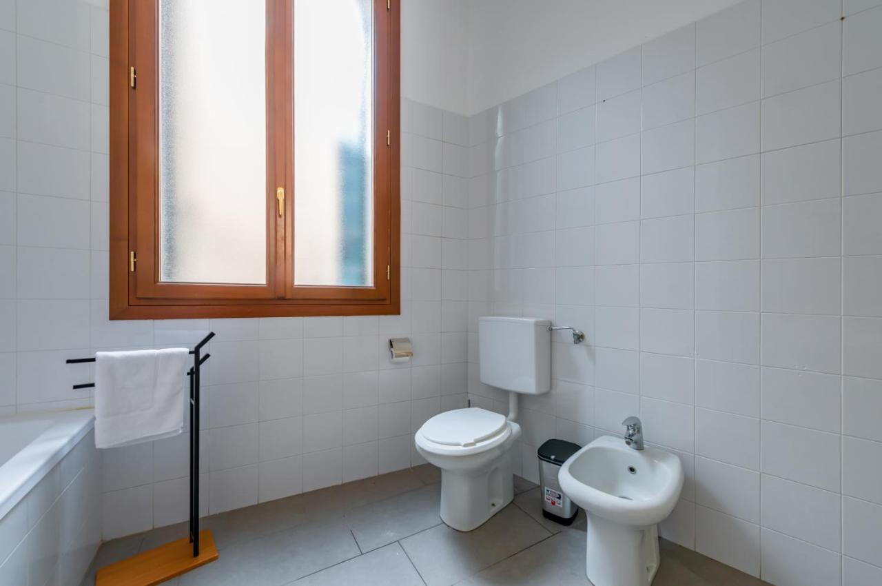 Cannaregio Romantic View Apartment Venice Ngoại thất bức ảnh