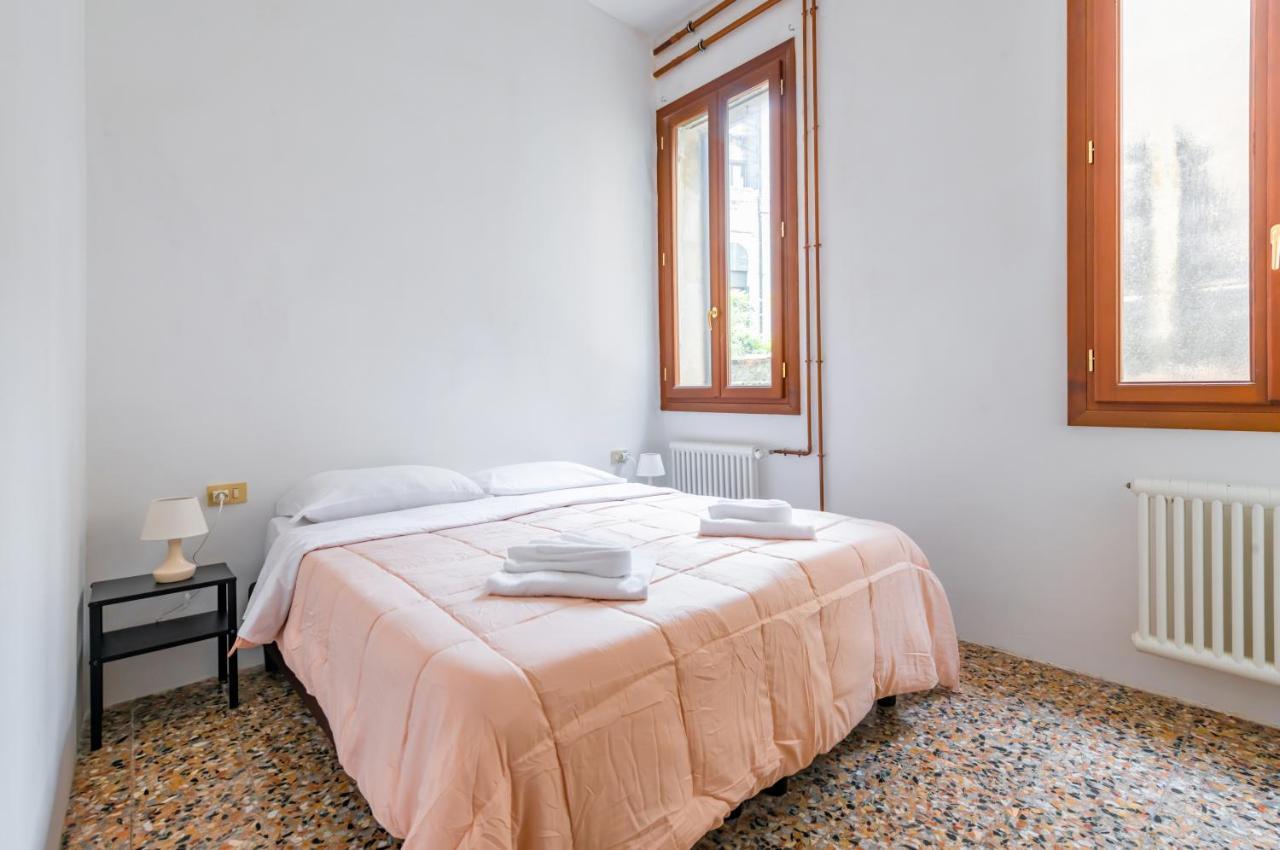 Cannaregio Romantic View Apartment Venice Ngoại thất bức ảnh
