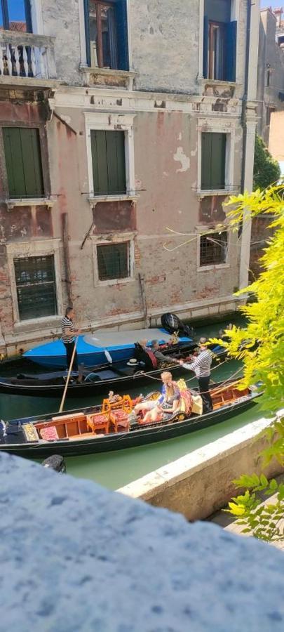 Cannaregio Romantic View Apartment Venice Ngoại thất bức ảnh